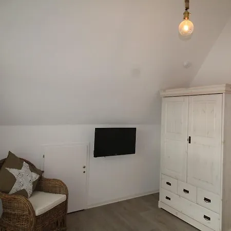 With 0 Bedrooms Feriehus Greetsiel